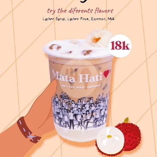 Alacarte Paha Bawah menu Mata Hati Cafe Kediri