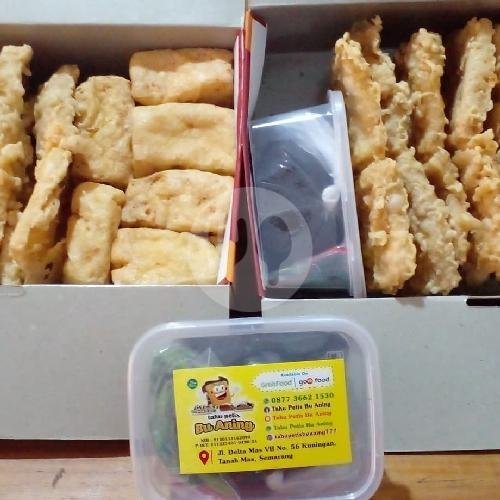 Tahu Petis Original Vacum menu Tahu Petis Bu Aning Cabang Tlogosari, Pedurungan