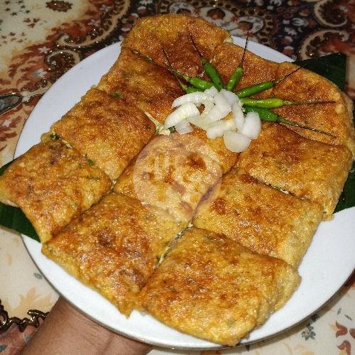 Martabak Telur Super Lapis Istimewa menu Martabak Sahabat, Magersari