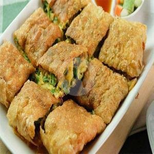 Martabak Spesial menu Martabak Bangka Jakarta (MARBAJA), Senen