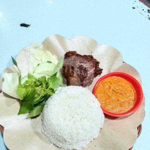 Nasi Ayam Crispy Geprek menu Warung Mas Pri Spesial Crisbar Geprek
