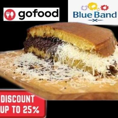 Paket 2 menu Martabak Fresh, Sedati