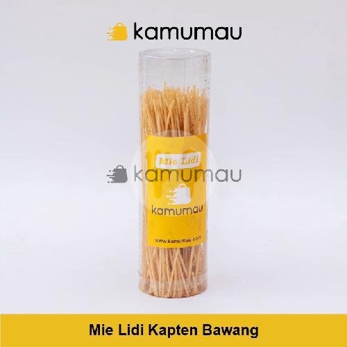 Mie Lidi Asin Bawang menu Bakpia Bakpiaku, Tugu Jogja