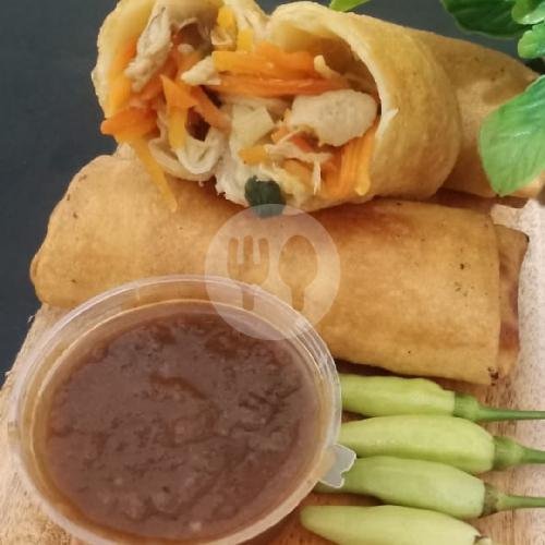 Lumpia Banjarejo Porsi Kecil menu Steak Pisang Banjarejo, Taman