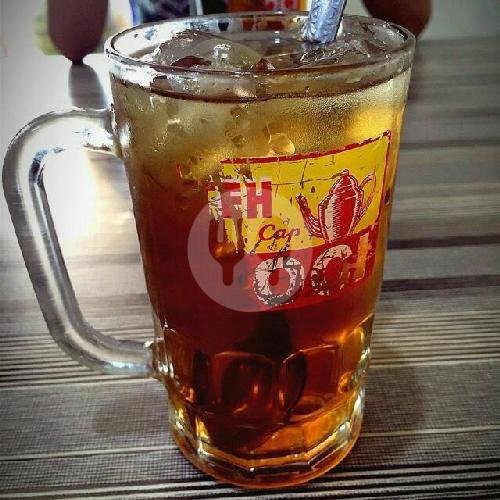 NASI PUTIH menu SOP KAKI KAMBING & SAPI 999 KHAS JAKARTA