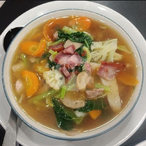 Nasi Goreng Klotok menu Cozy Coffee, Pungging