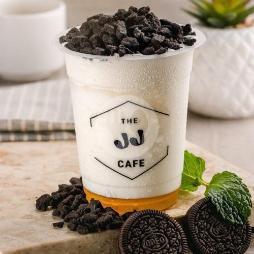 Marie Regal Macchiato menu Kopi JJ, Jelambar