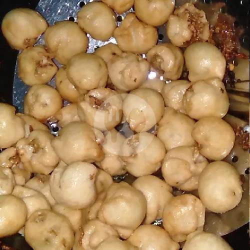 Olos kemuning Set mateng TIDAK PAKAI besek menu Outlet Olos, Kemuning Tegal