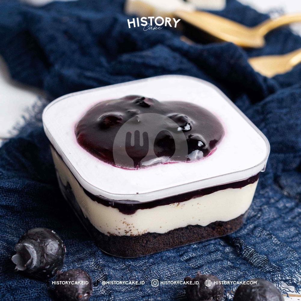 Dessert Box Mini - Classic Tiramisu menu History Cake, Bandung