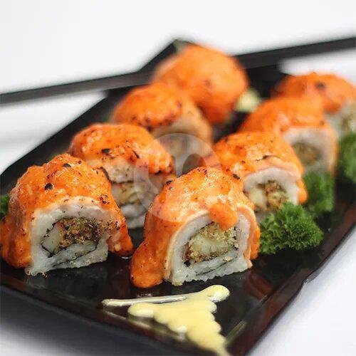 Sushi Mix Platter menu Balista Sushi & Tea, Sukajadi