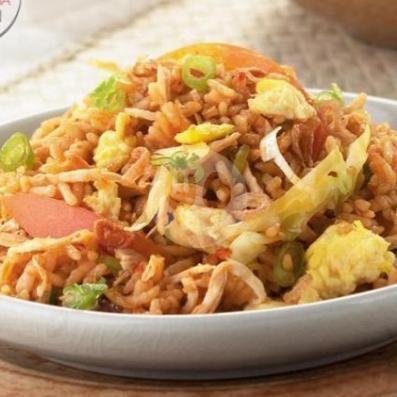 Nasi Goreng Mawut menu Masakini Chinese Food Halal, Wiyung