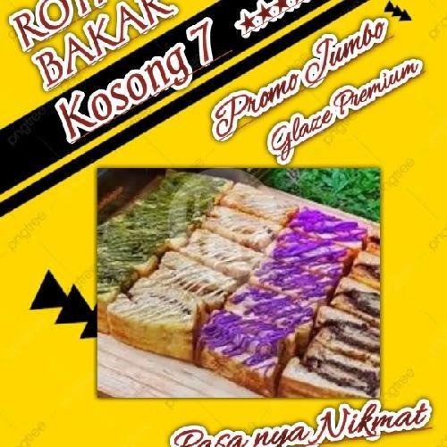 Glaze Strawbery (Large) menu Roti Bakar Kosong 7