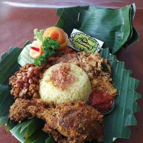 Catering Bu Naning: Menyajikan Kenangan Masa Kecil dengan Nasi Uduk yang Autentik