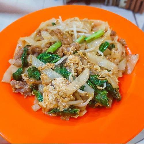 Kwetiau Pekcha menu Kwetiau Terapi Medan, Poris Indah