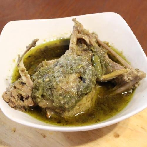 Bebek Hijau 1 Ekor menu Bebek Mbeling Jember, Jl. Hayam Wuruk No. 38