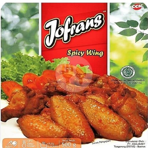 Belfoods Nugget 500gr menu Ray Frozen Food, Rawa Domba Raya