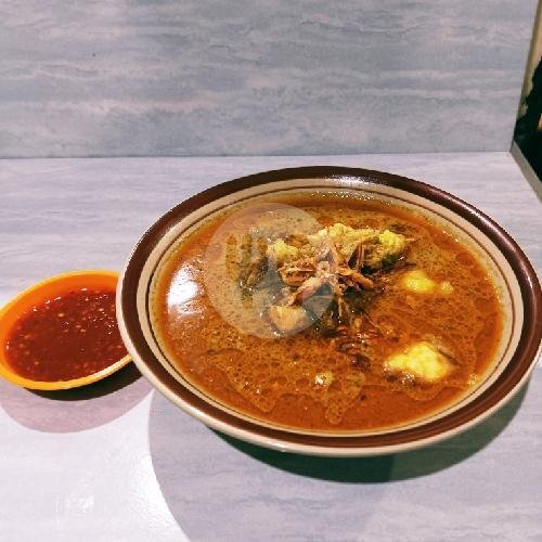 Soto Ayam menu Warung Nasi Soto Lamongan MBAK SRI, Banjaran