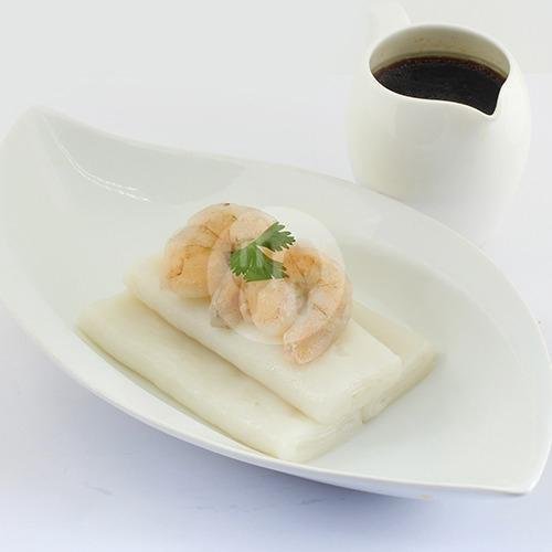 Steamed Custard Bun menu Jing Paradise Chinese Fine Dining Restaurant, Setiabudi