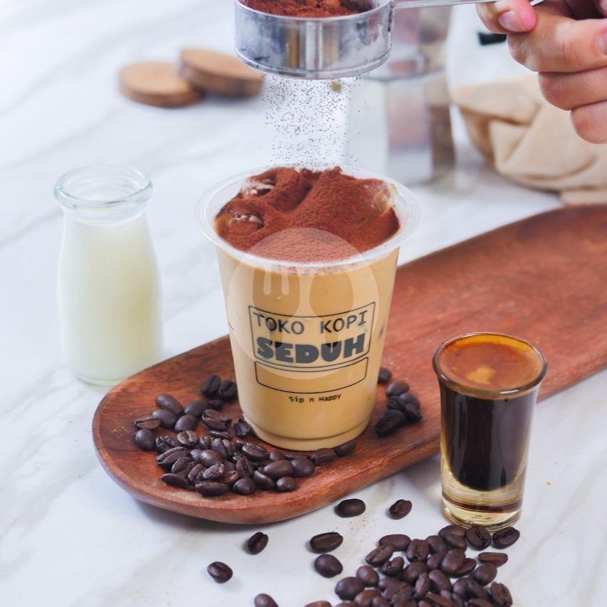 Review Toko Kopi Seduh: Coffee Shop Terbaik di Durian Raya, Jagakarsa