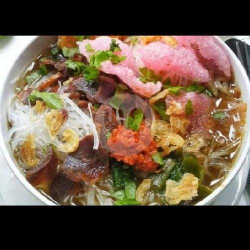 Es campur Padang menu Nasi Goreng Padang Pasan Mande, Samping AA Residence