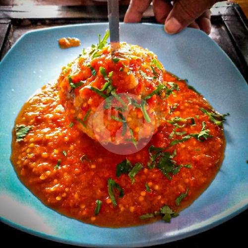 Bakso Jumbo Lava menu BAKSO SOBO