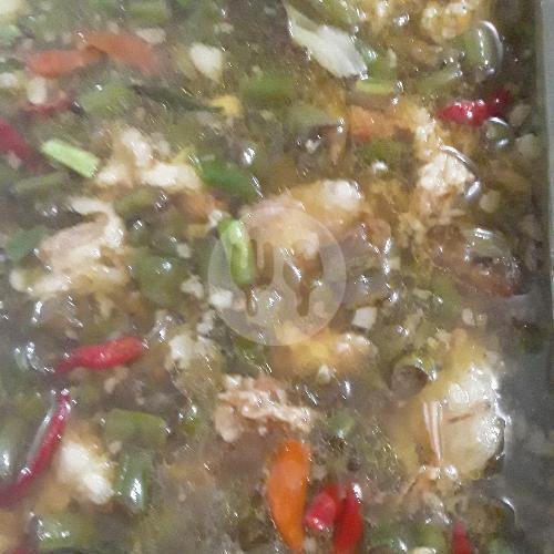 Nasi Koyor Pedas / Tidak Pedas menu Warung Makan Soto Solo, Gajah Raya