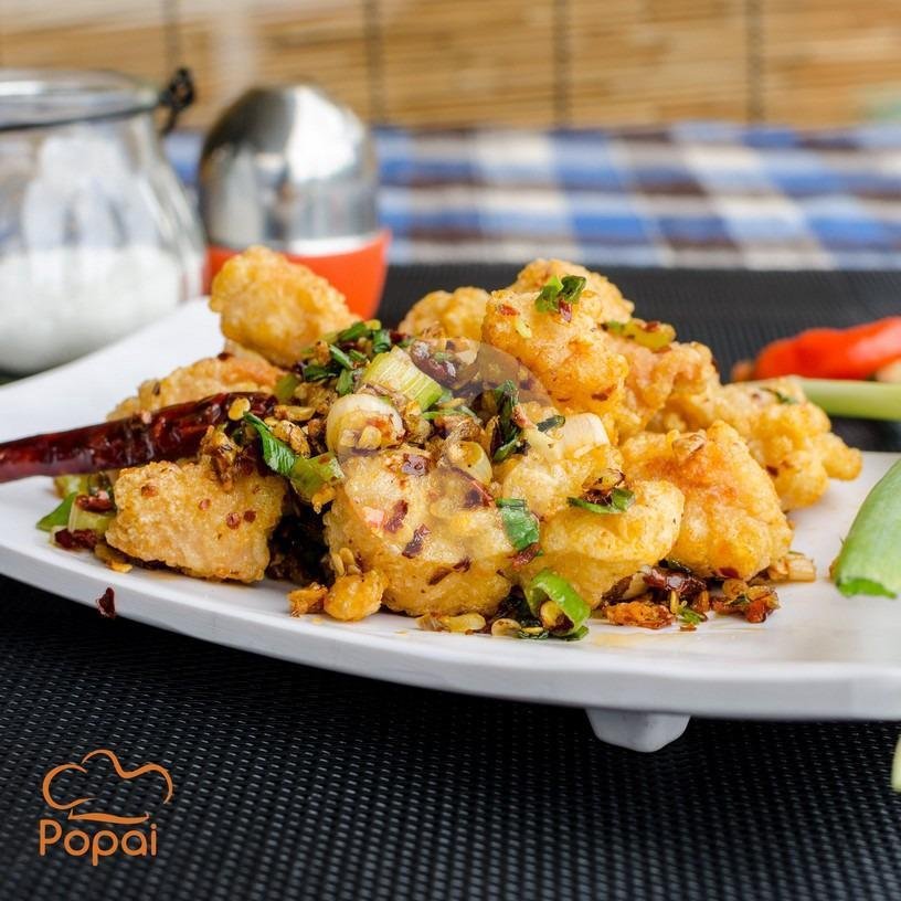 Ayam Cabe Garam menu Popai Delivery (Chinese Food Halal), Cihanjuang