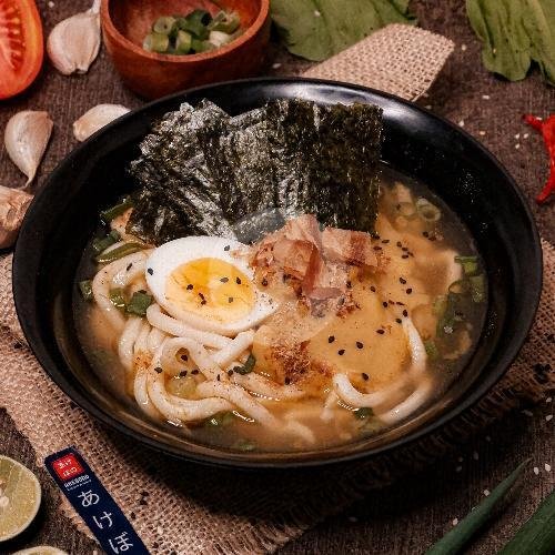 3 Shoyu Ramen + FREE 3 Beef Sosis menu Shojin Ramen & Udon - Soragan
