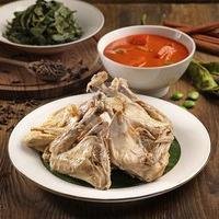 Simpang Raya Cirebon: Surga Kuliner Nasi Box Rendang dan Dendeng yang Wajib Dicoba!