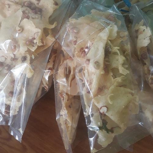 Soto Ayam menu Rujak Cingur Mak Soewanti Surabaya, Gandul