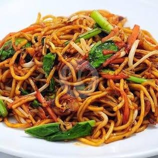Mie Goreng/Rebus/Tumis Kambing menu Mie Aceh Warung Siang Malam, Batu Ampar 3