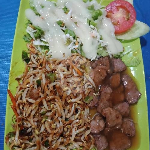 Chiken Teriyaki menu Japanese Food Hokiku45, Pondok Cabe