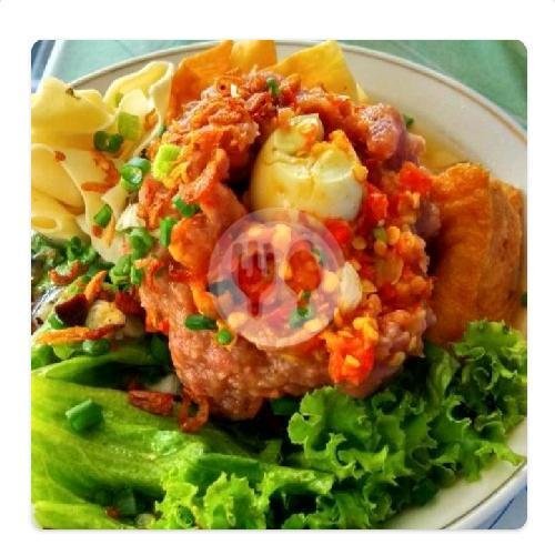Bakso Beranak Kasar menu Bakso Mouniik