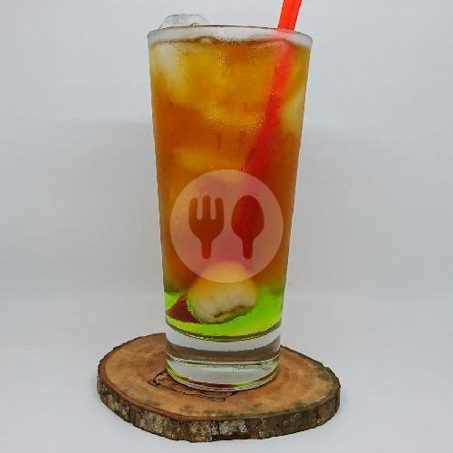Dalgona Coffe menu Kedai Coklat
