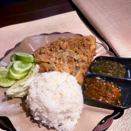 Nasi Nugget Tanggal Muda menu Sate Taichan Didi 25, Grogol