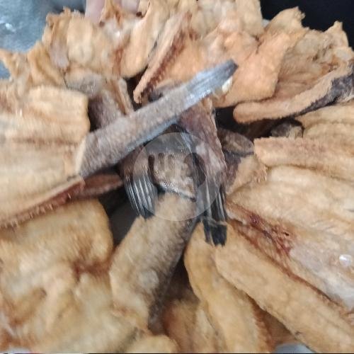 Teri Tipis Asam Manis menu Warteg Gang Mangga, Kemurnian 5