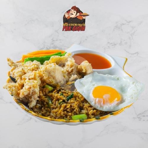 Nasi Goreng Bistik Pak Gigih Bandung: Surga Kuliner di Pasar Minggu