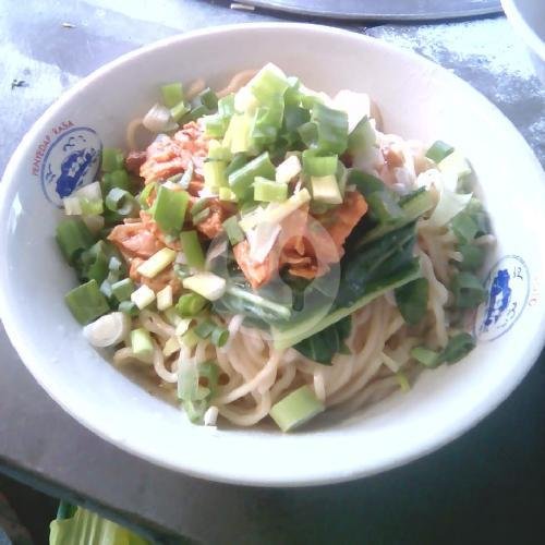 Mie Ayam menu Mie Ayam Miago Dan Bakso Pak Joko, Gayamsari