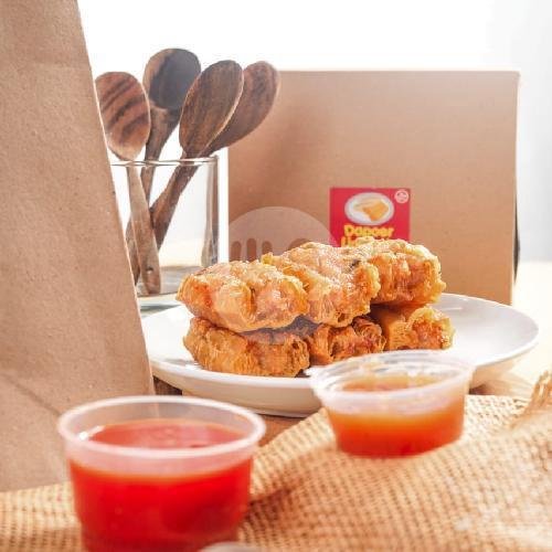 Platters Mini Tahu Limboek Goreng menu Dapoer Limboek, Oro Oro Dowo