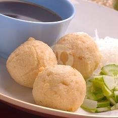 Lenggang Panggang menu Pempek Rama Putra, Lengkong