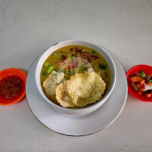 Ayam Bakar Bu Endang 1 Ekor menu Ayam Bakar & Es Teler Khas Bu Endang (Pasar Rumput), Menteng Wadas Utara