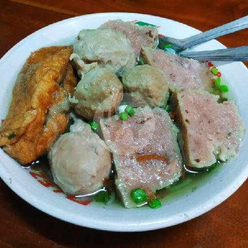 Jeruk Peras (es / Hangat) menu Bakso Bakar Cak Sul, Wonokromo