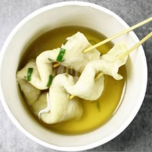 Cheese Tok menu Kims Topokki Gemah