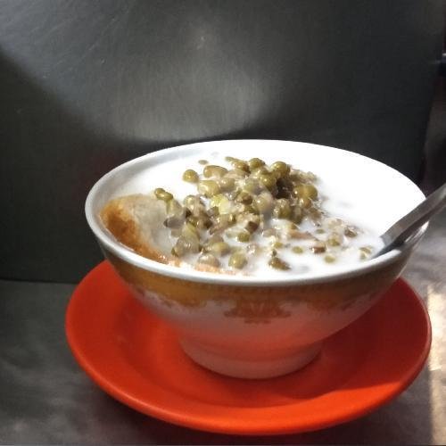 Bubur Kacang Ijo menu Bubur Ayam & Kacang Ijo Madura, Kecamatan