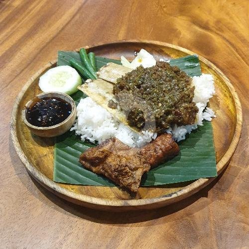 Nasi Iga Bakar menu Resto BaleSaji