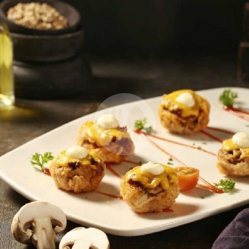 Onion Ring Small menu Smokey Ribs, Lippo Mall Kemang