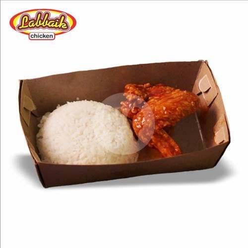 Sweet Bakri A menu Labbaik Chicken, Soreang