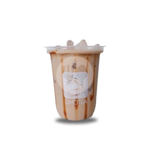 Signature Chocolate (M) menu Omotea