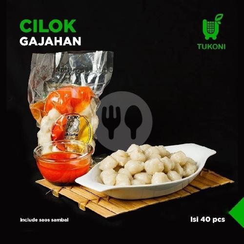 Cilok Gajahan Jakal: Surga Cilok Legendaris di Yogyakarta