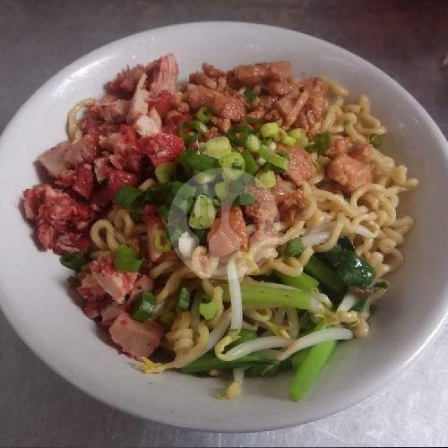 Bakmi Keriting menu Bakmi Keriting ATU Pematang Siantar, Muara Karang
